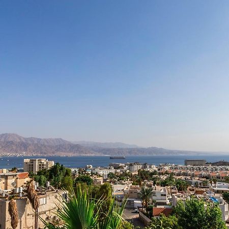 Yalarent Seaview 3Br Apt - Families Only Apartment Eilat Bagian luar foto