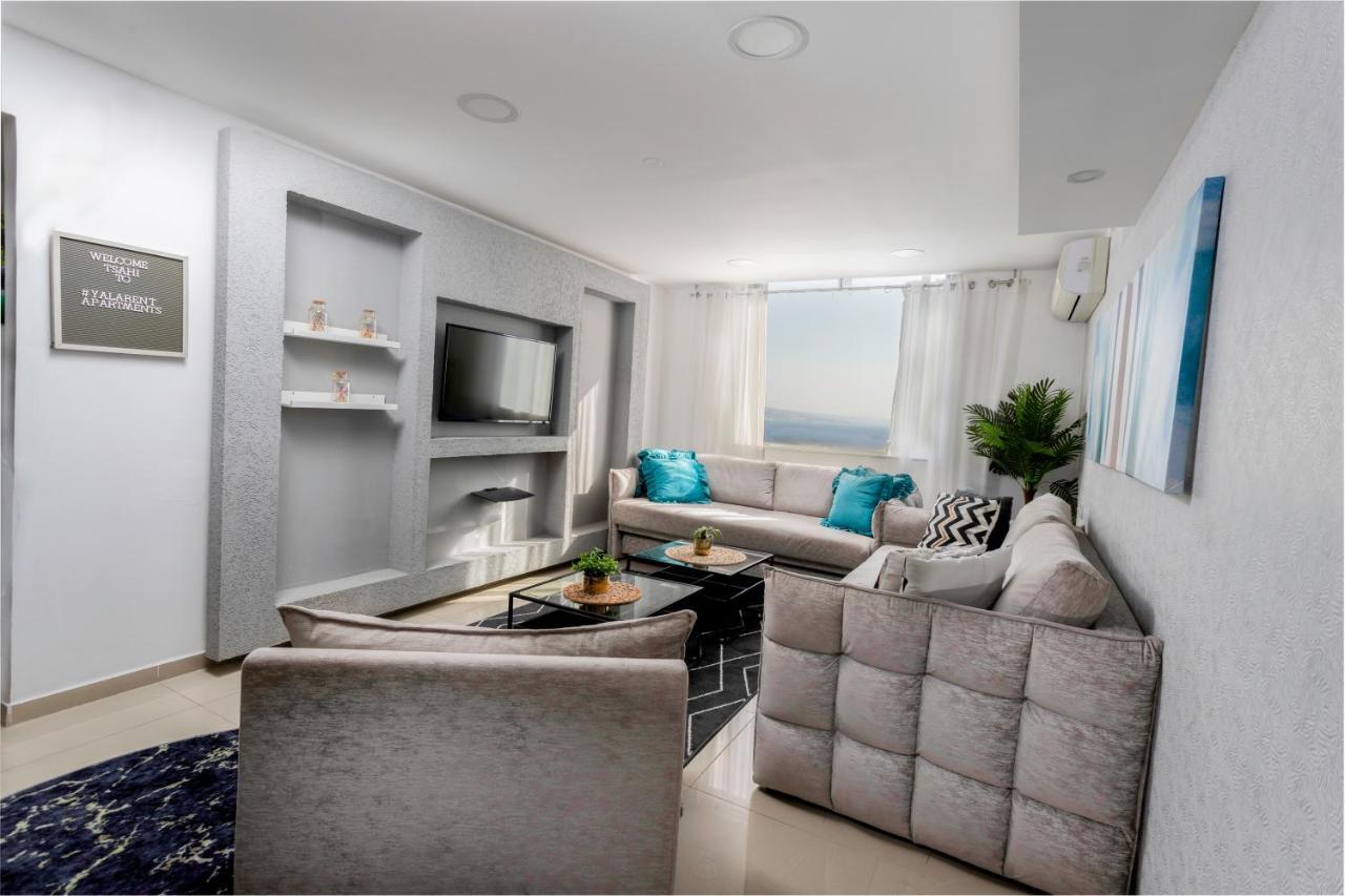 Yalarent Seaview 3Br Apt - Families Only Apartment Eilat Bagian luar foto