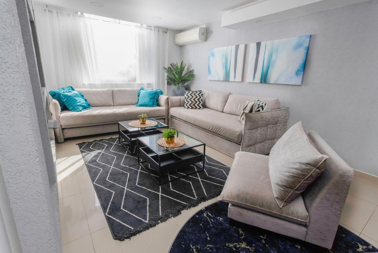Yalarent Seaview 3Br Apt - Families Only Apartment Eilat Bagian luar foto