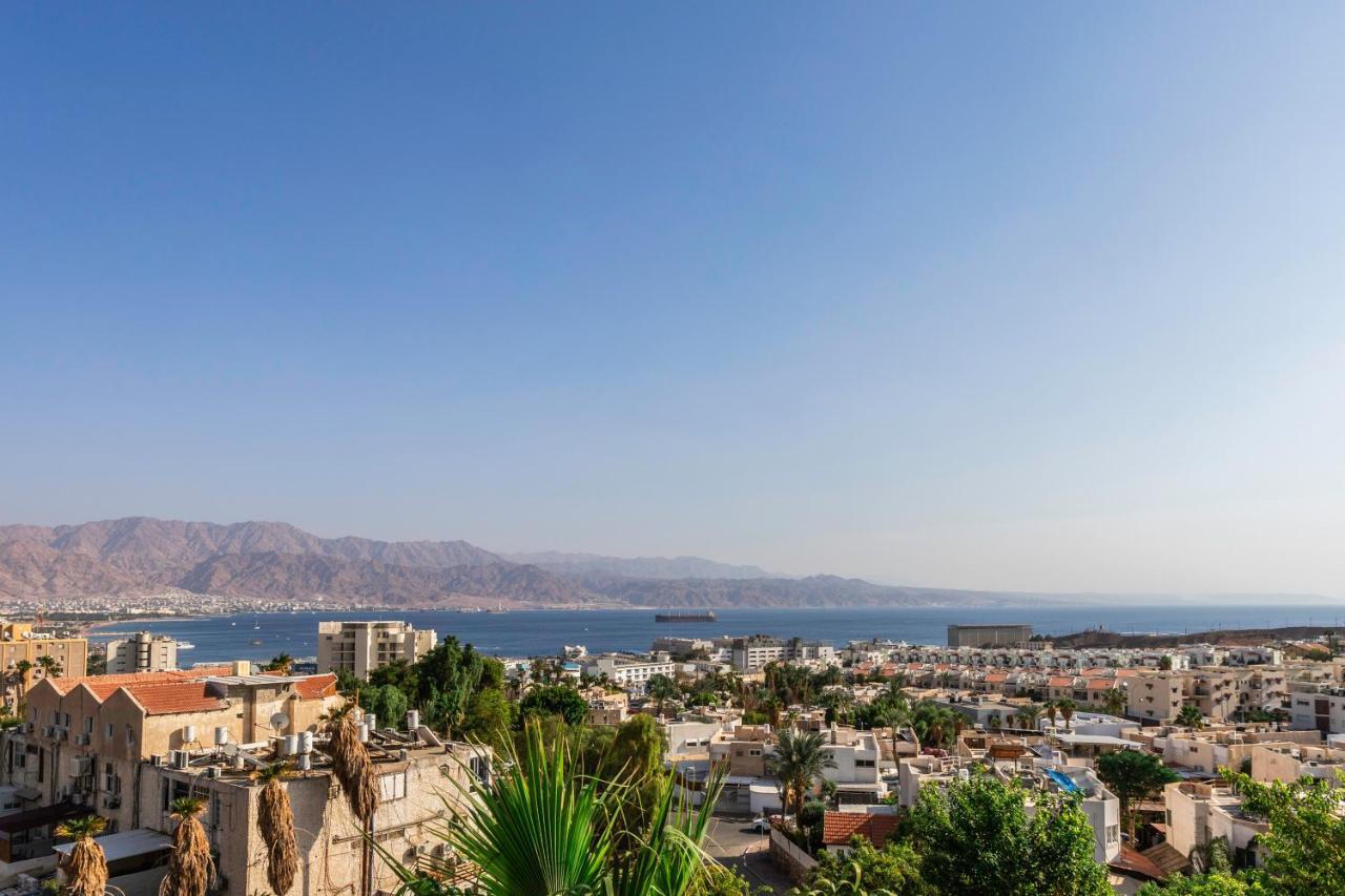 Yalarent Seaview 3Br Apt - Families Only Apartment Eilat Bagian luar foto