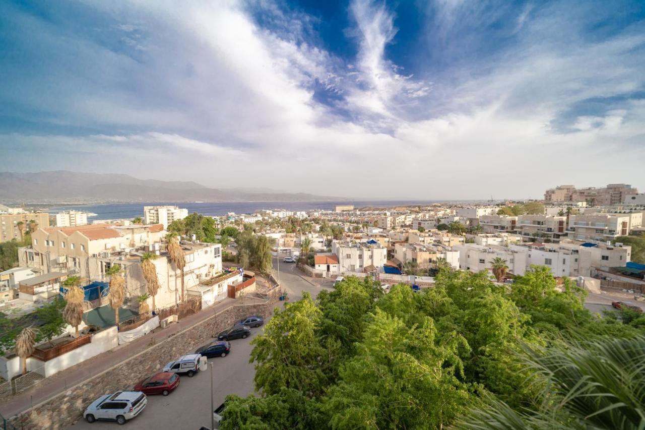Yalarent Seaview 3Br Apt - Families Only Apartment Eilat Bagian luar foto
